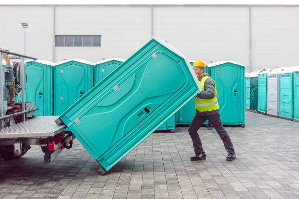 Best Construction site porta potty rental  in East Pittsburgh, PA